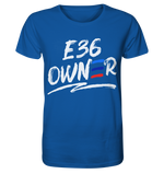 Lade das Bild in den Galerie-Viewer, BGKE36OWNER Organic Shirt
