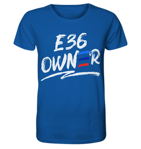BGKE36OWNER Organic Shirt