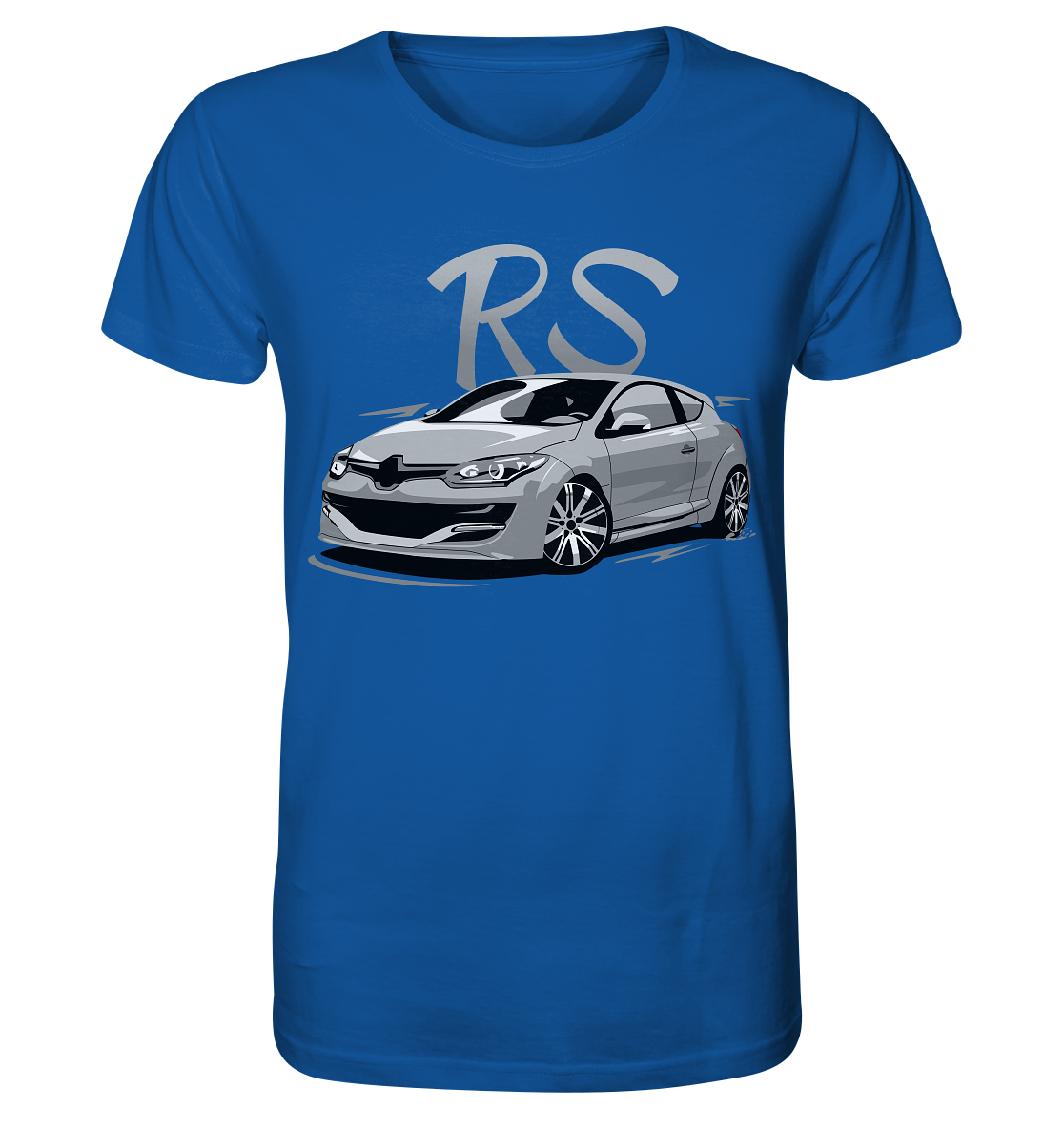 RGKM3RSOSKULL Organic Shirt