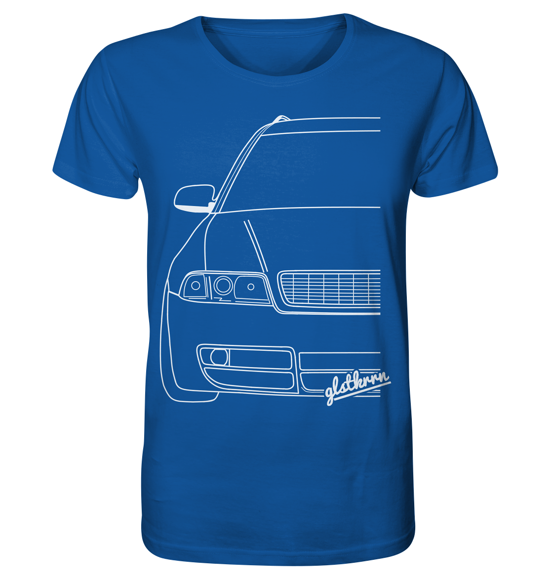 AGKS4B5A Organic Shirt