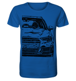 Lade das Bild in den Galerie-Viewer, AGKS38VFLOLS-Organic Shirt
