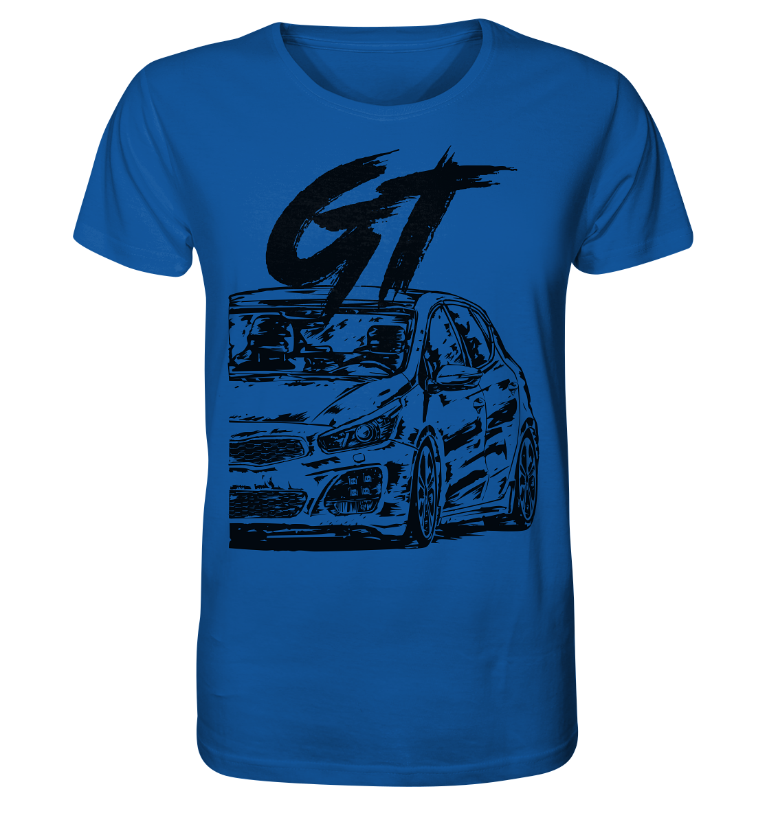 KGKCGTLDirty Organic Shirt