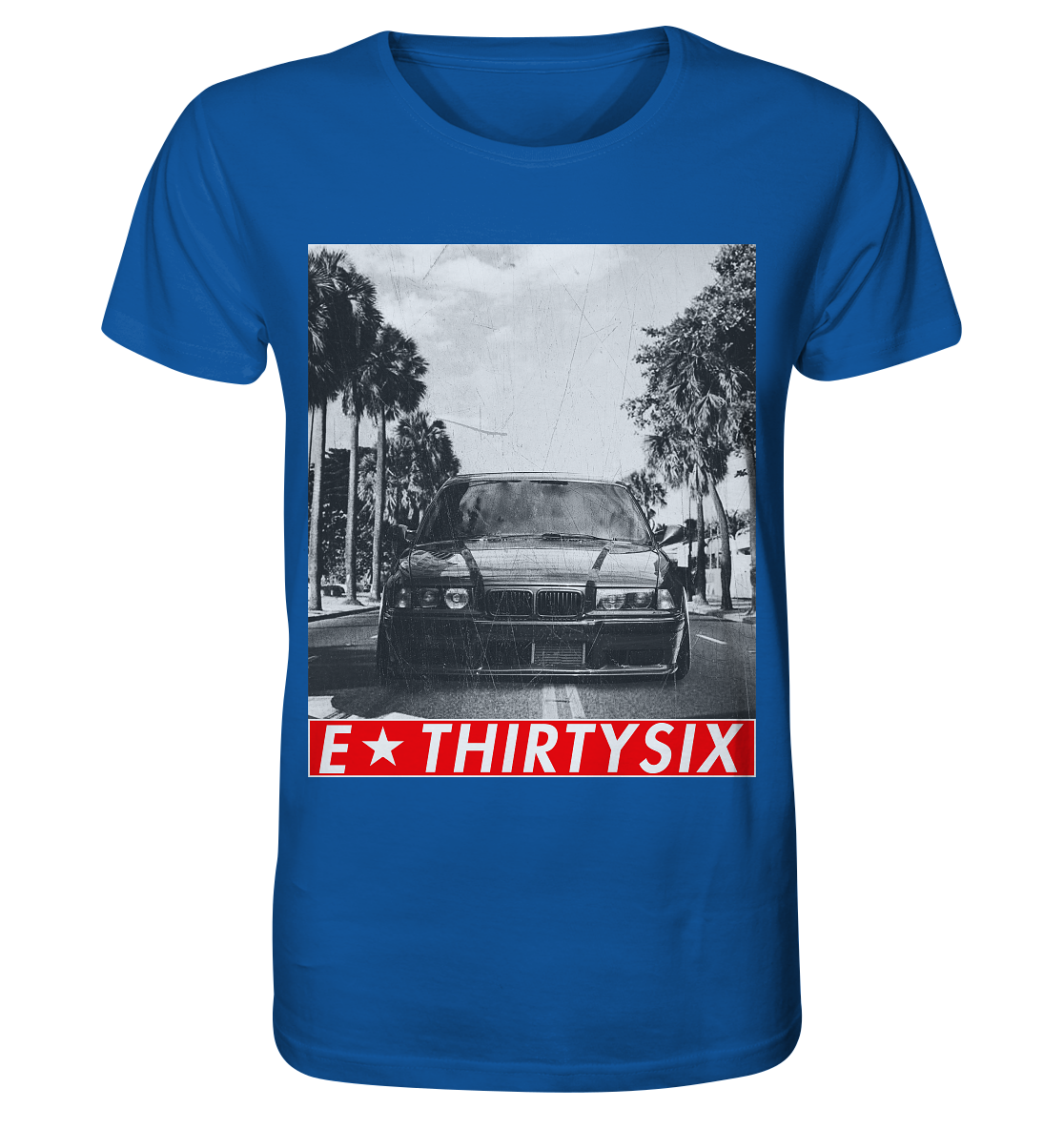 BGKE36RS Organic Shirt