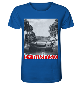 BGKE36RS Organic Shirt