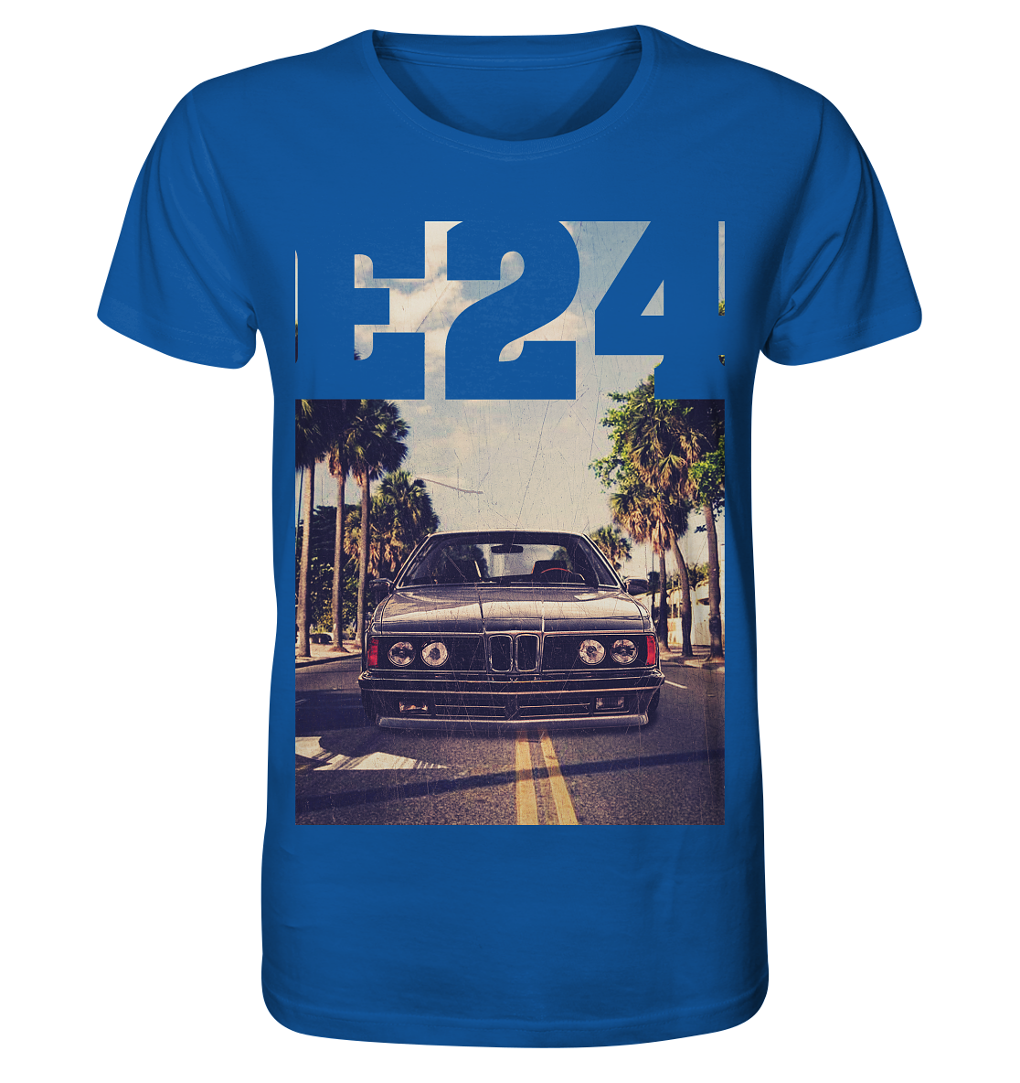 BGKE24PB Organic Shirt