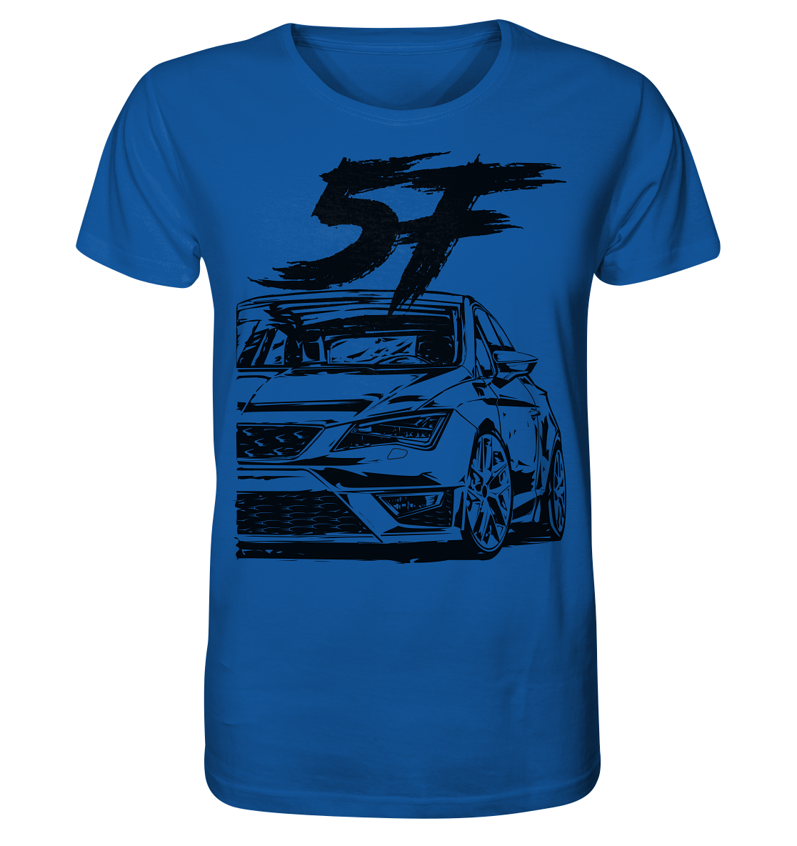 SGKL5FDirty Organic Shirt