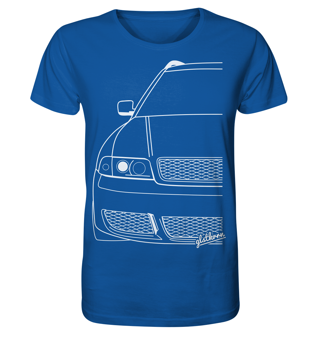AGKRS4B5A Organic Shirt