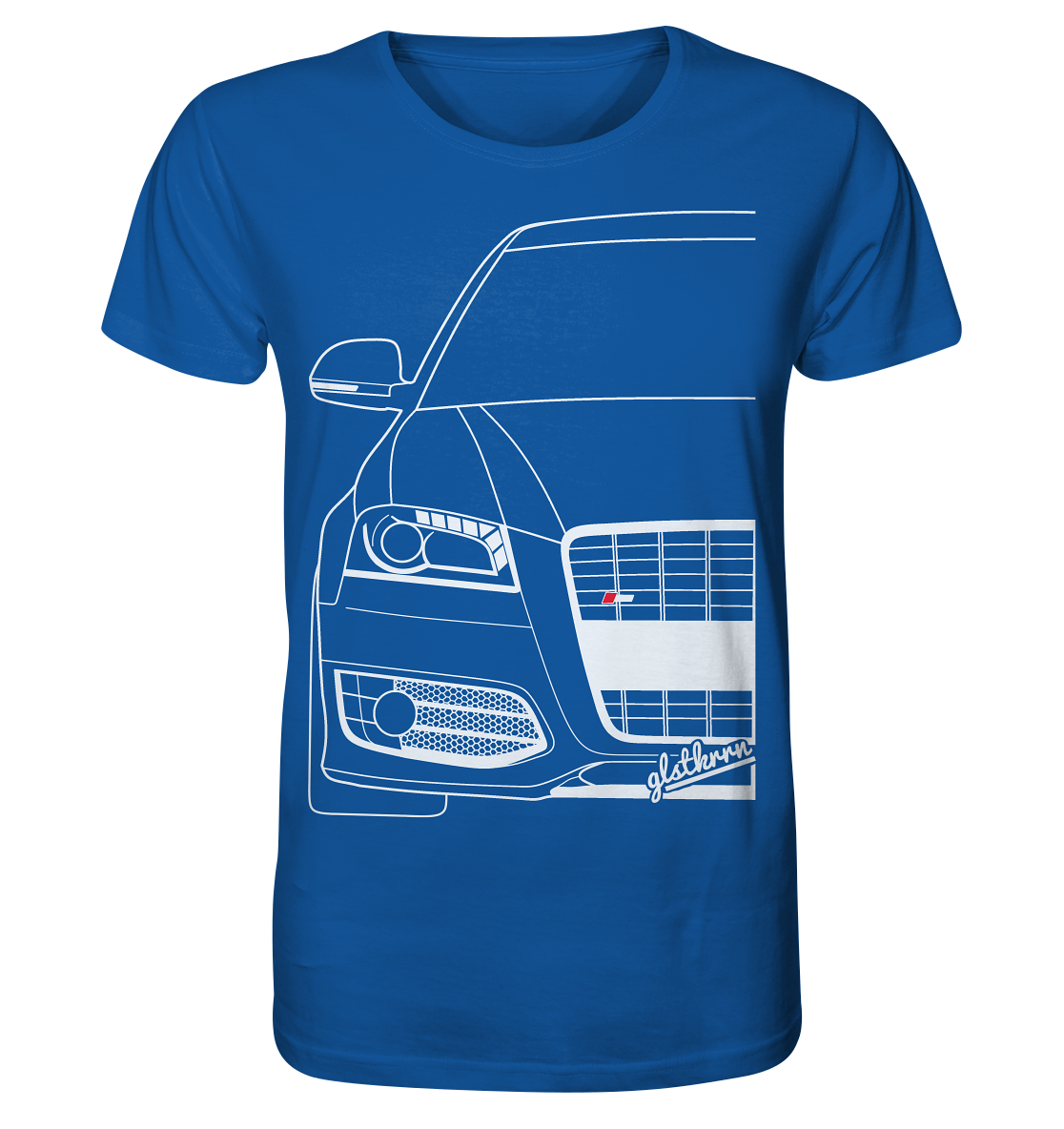 AGKS38PFL3 Organic Shirt