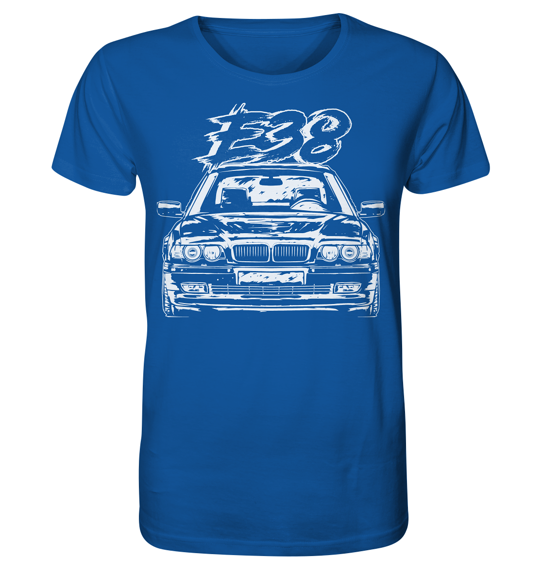 BGKE38FDW Organic Shirt