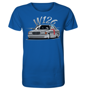 MGKW126SKULL Organic Shirt