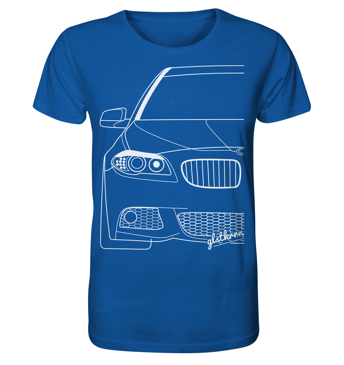 BGKF10VFL Organic Shirt