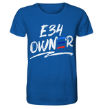 Lade das Bild in den Galerie-Viewer, BGKE34OWNER Organic Shirt
