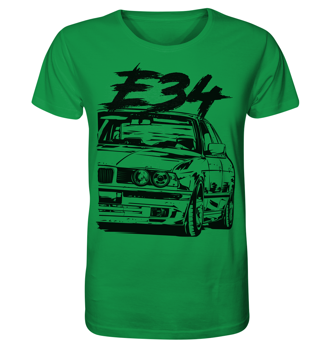 BGKE34Dirty Organic Shirt