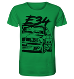 Lade das Bild in den Galerie-Viewer, BGKE34Dirty Organic Shirt
