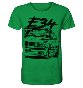 BGKE34Dirty Organic Shirt