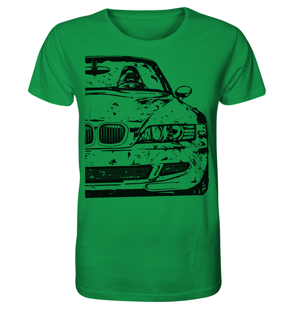 BGKZ3OLS - Organic Shirt