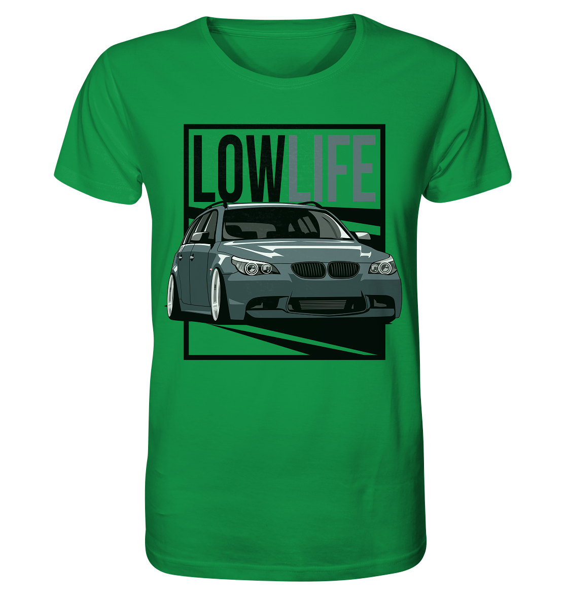 BGKE61LL - Organic Shirt