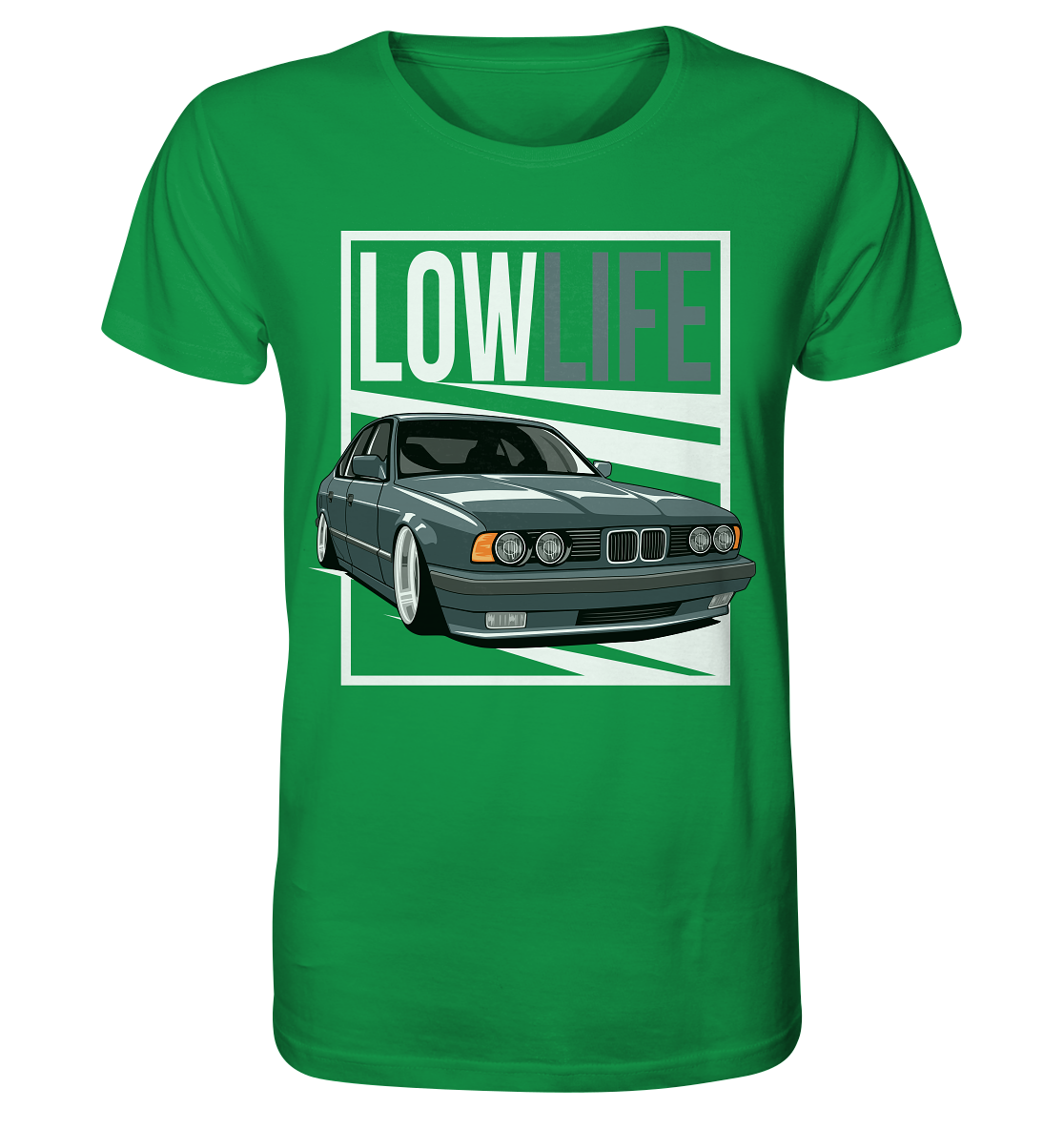 BGKE34LL - Organic Shirt