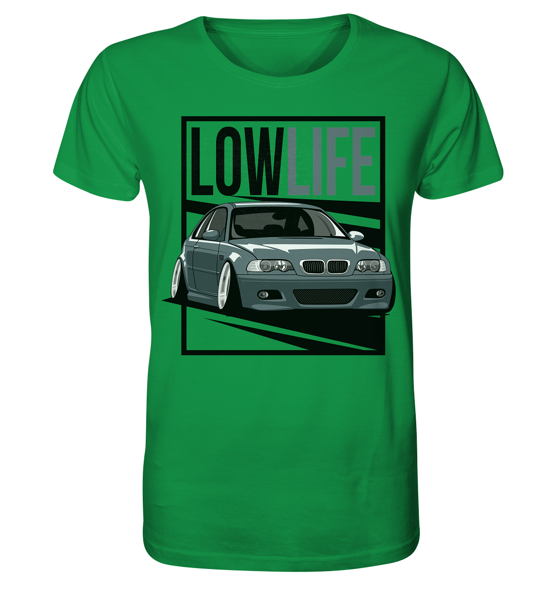 BGKE46LL - Organic Shirt