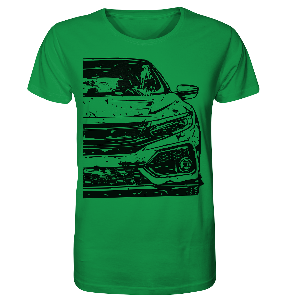 HGKCEXOLS - Organic Shirt