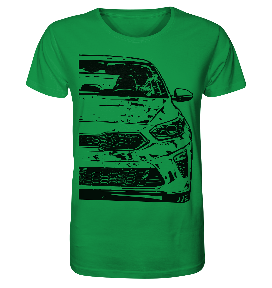 KGKCCDOLS - Organic Shirt