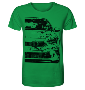 KGKCCDOLS - Organic Shirt