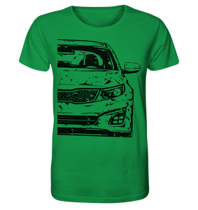 KGKOTFOLS - Organic Shirt