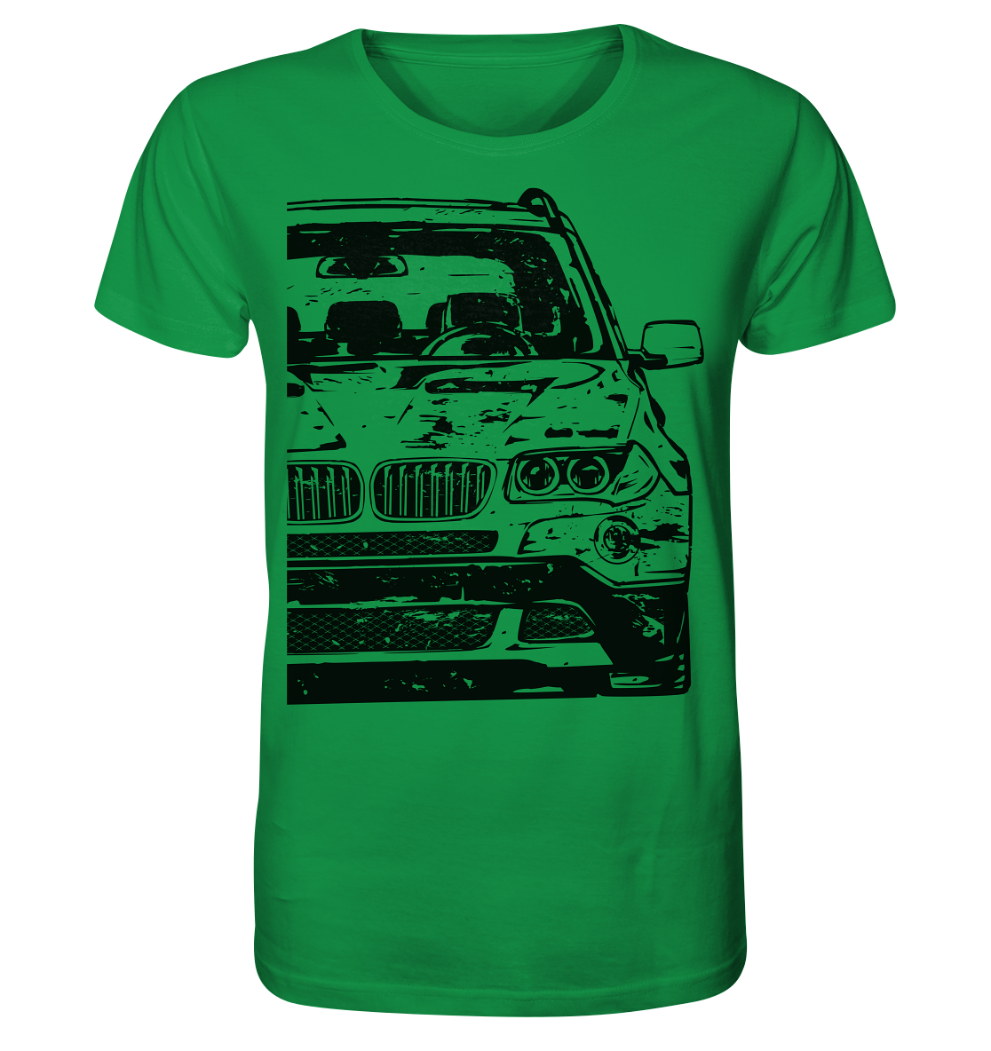 BGKE83OLS - Organic Shirt