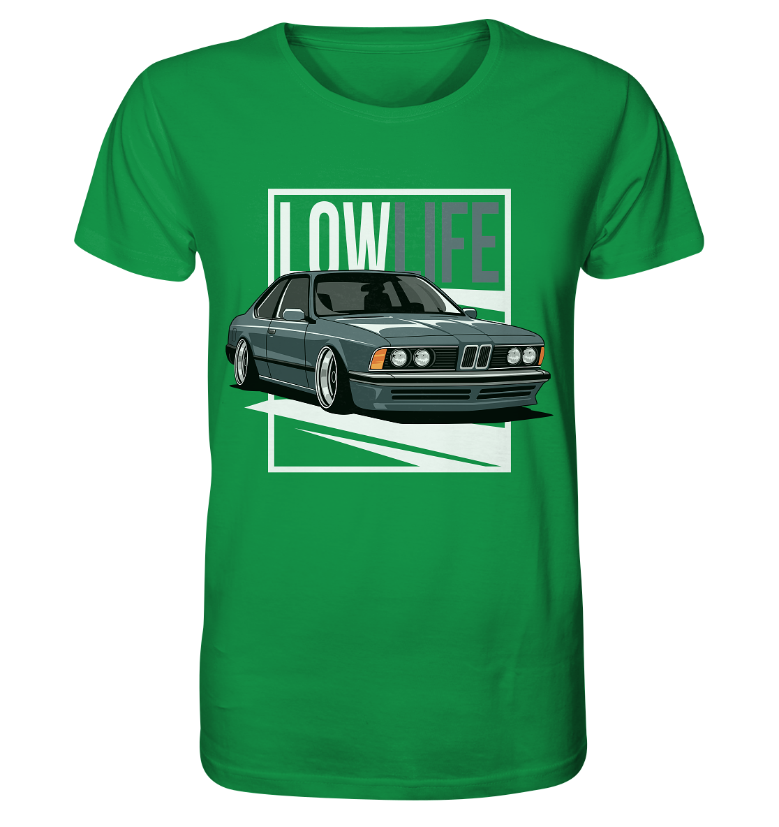 BGKE24LL - Organic Shirt