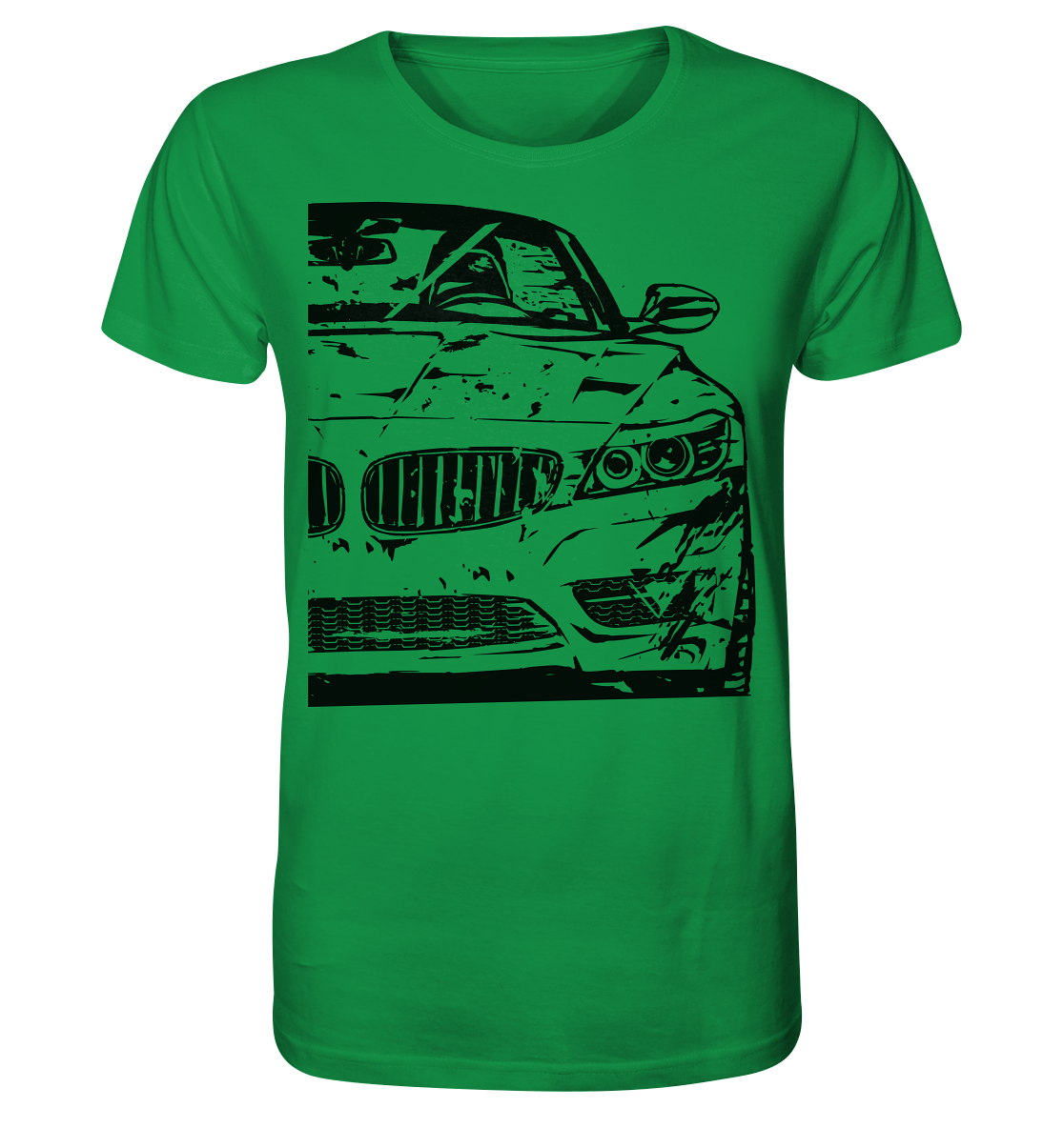 BGKZ4OLS - Organic Shirt