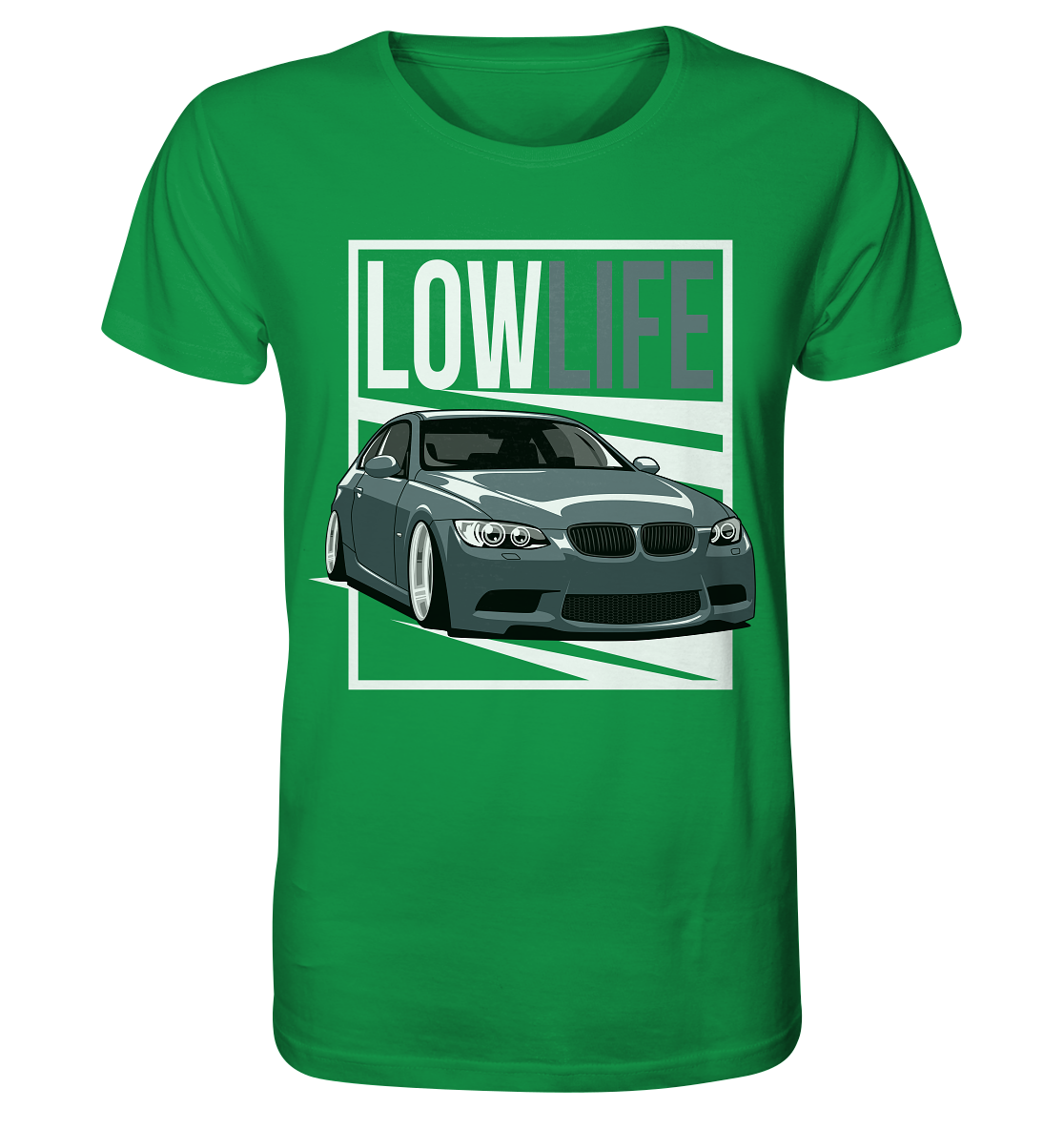 BGKE92LL - Organic Shirt