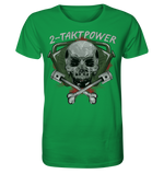 Lade das Bild in den Galerie-Viewer, 2Taktpower Organic Shirt
