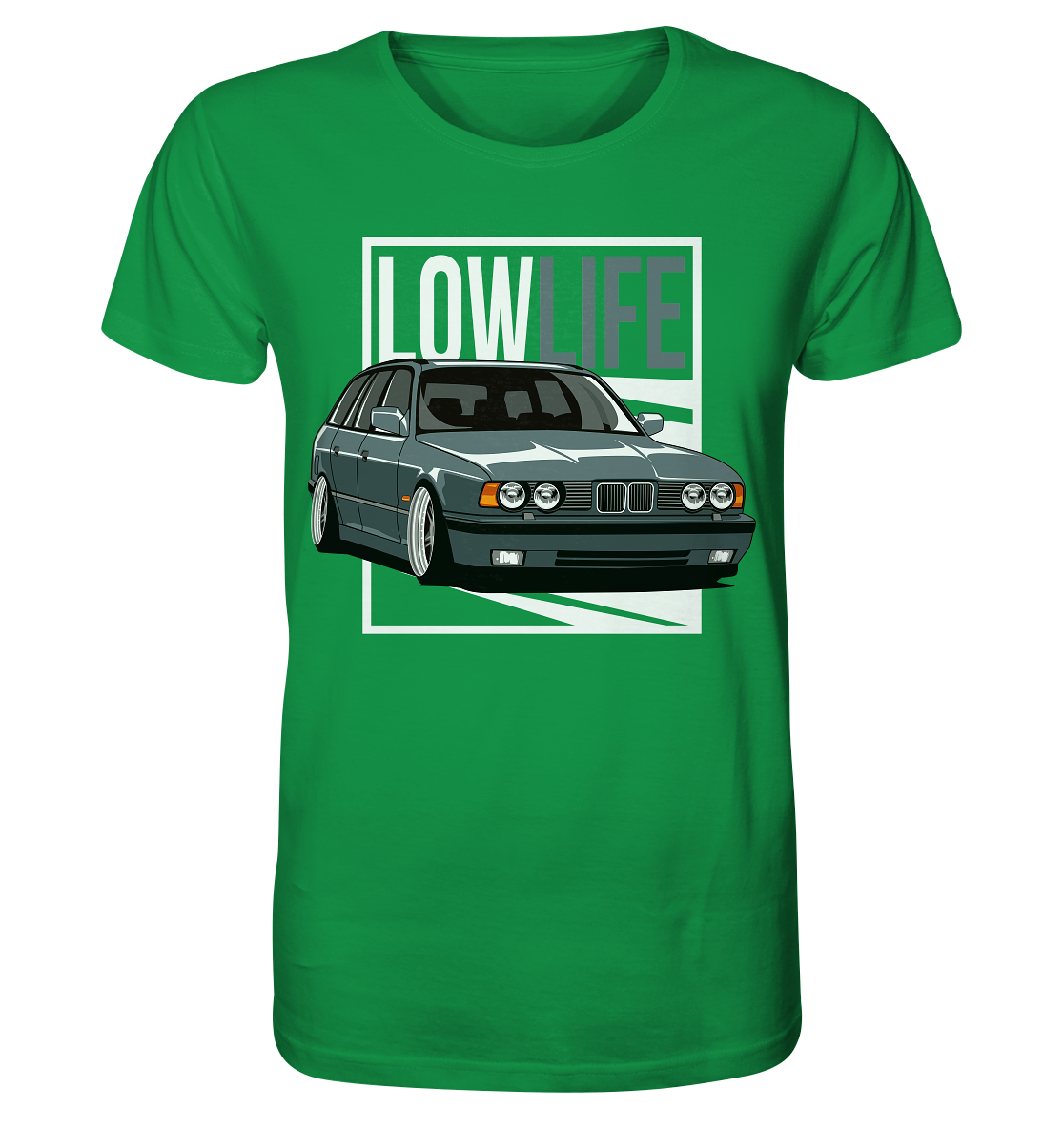 BGKE34TLL - Organic Shirt