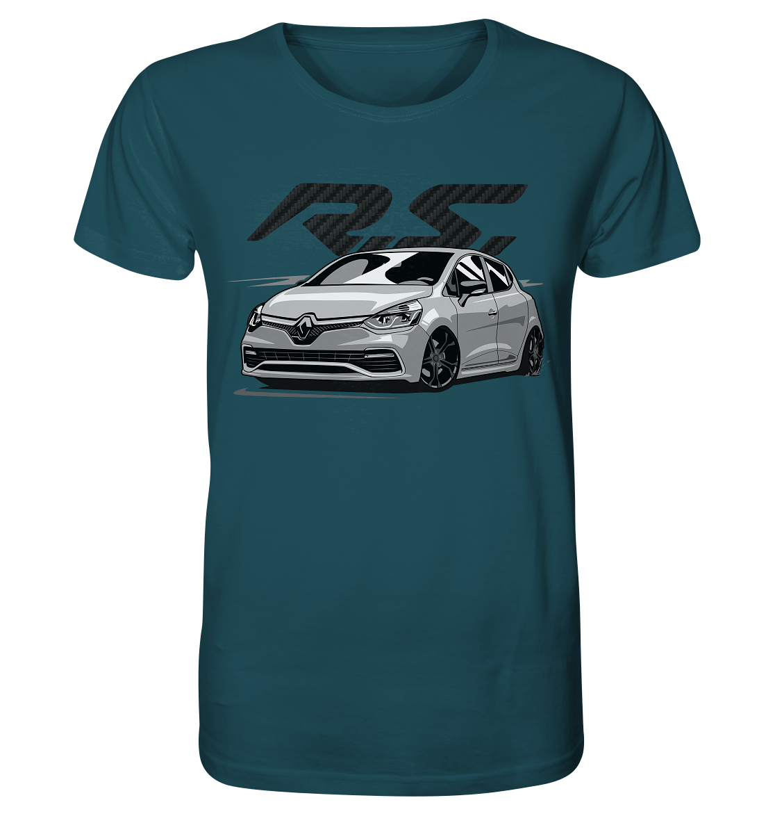 COD_RGKC4RSP1OSKULL - Organic Shirt