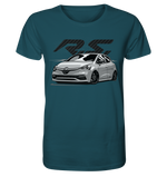 Lade das Bild in den Galerie-Viewer, COD_RGKC4RSP1OSKULL - Organic Shirt
