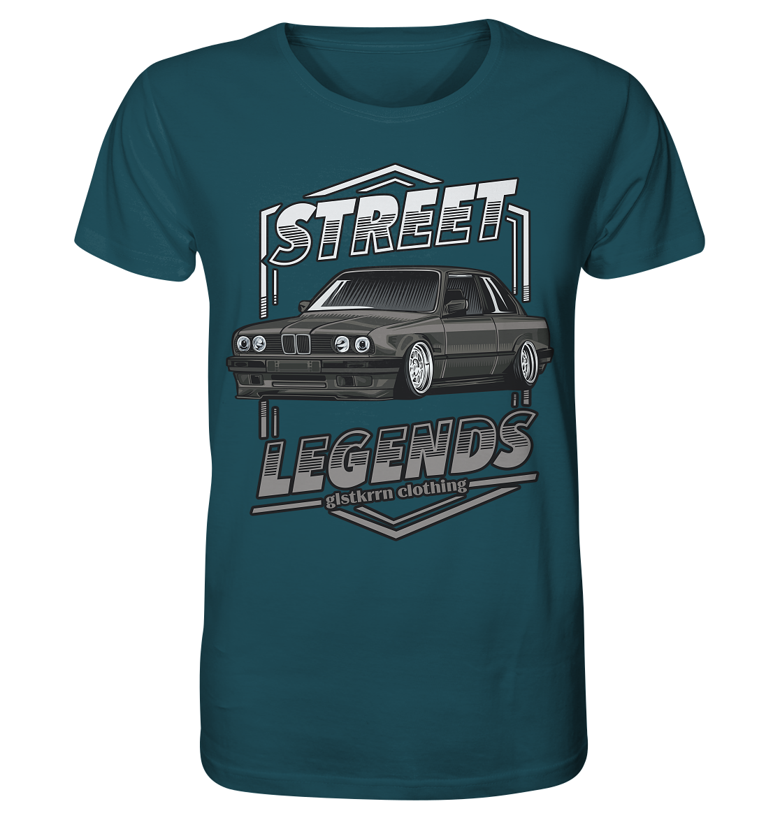 BGKE30SL Organic Shirt