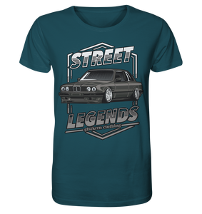 BGKE30SL Organic Shirt