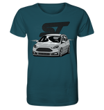 Lade das Bild in den Galerie-Viewer, COD_FGKF3STTOSKULL - Organic Shirt

