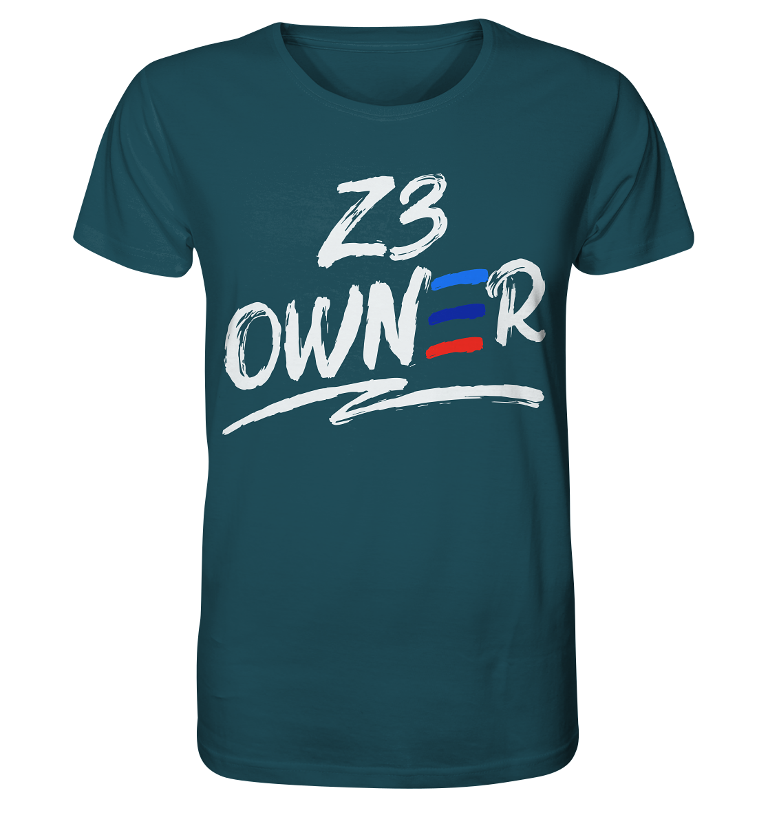 BGKZ3OWNER - Organic Shirt