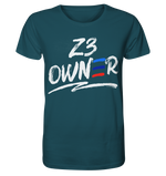 Lade das Bild in den Galerie-Viewer, BGKZ3OWNER - Organic Shirt
