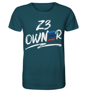BGKZ3OWNER - Organic Shirt