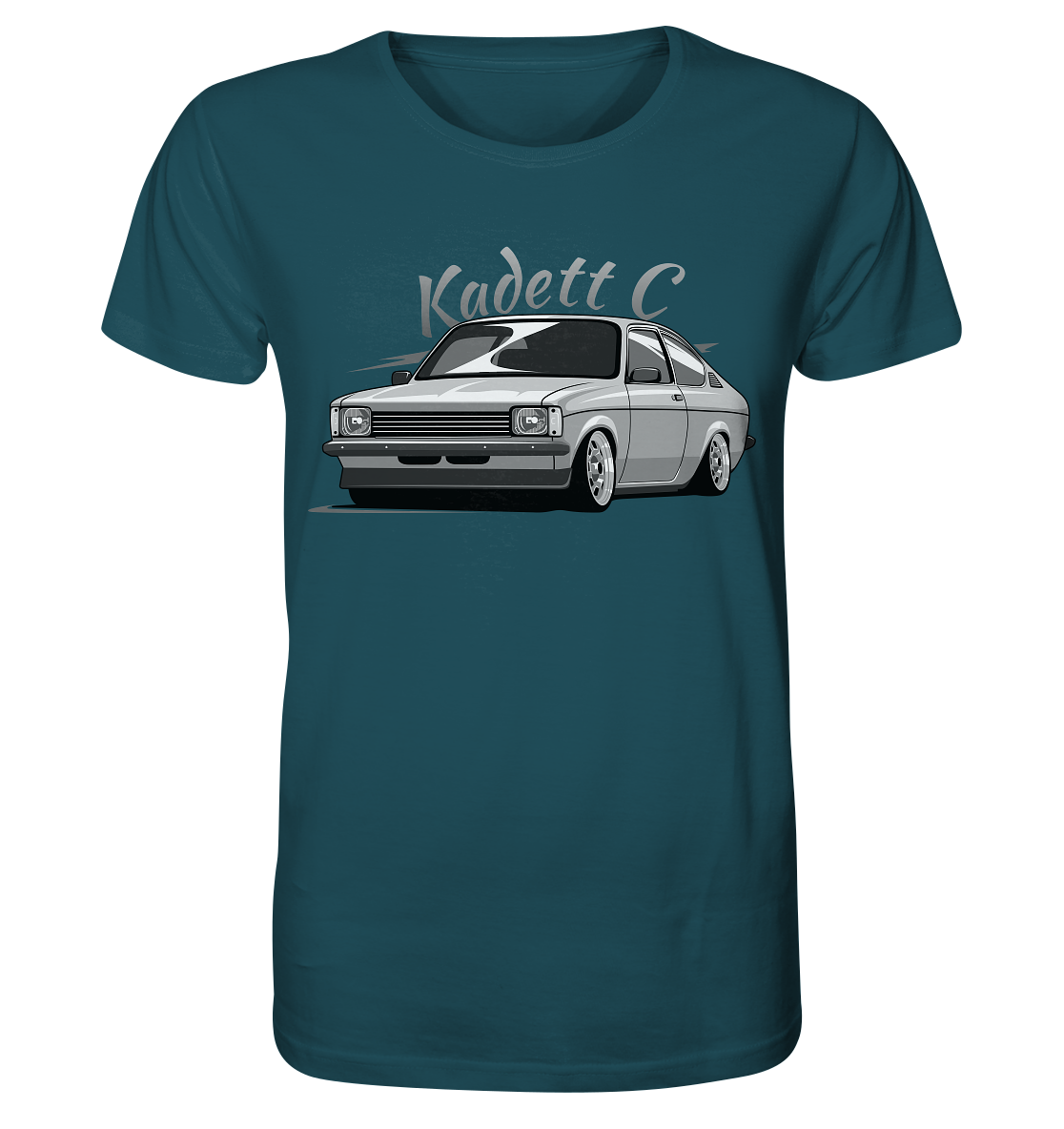 COD_OGKKCOSKULL - Organic Shirt