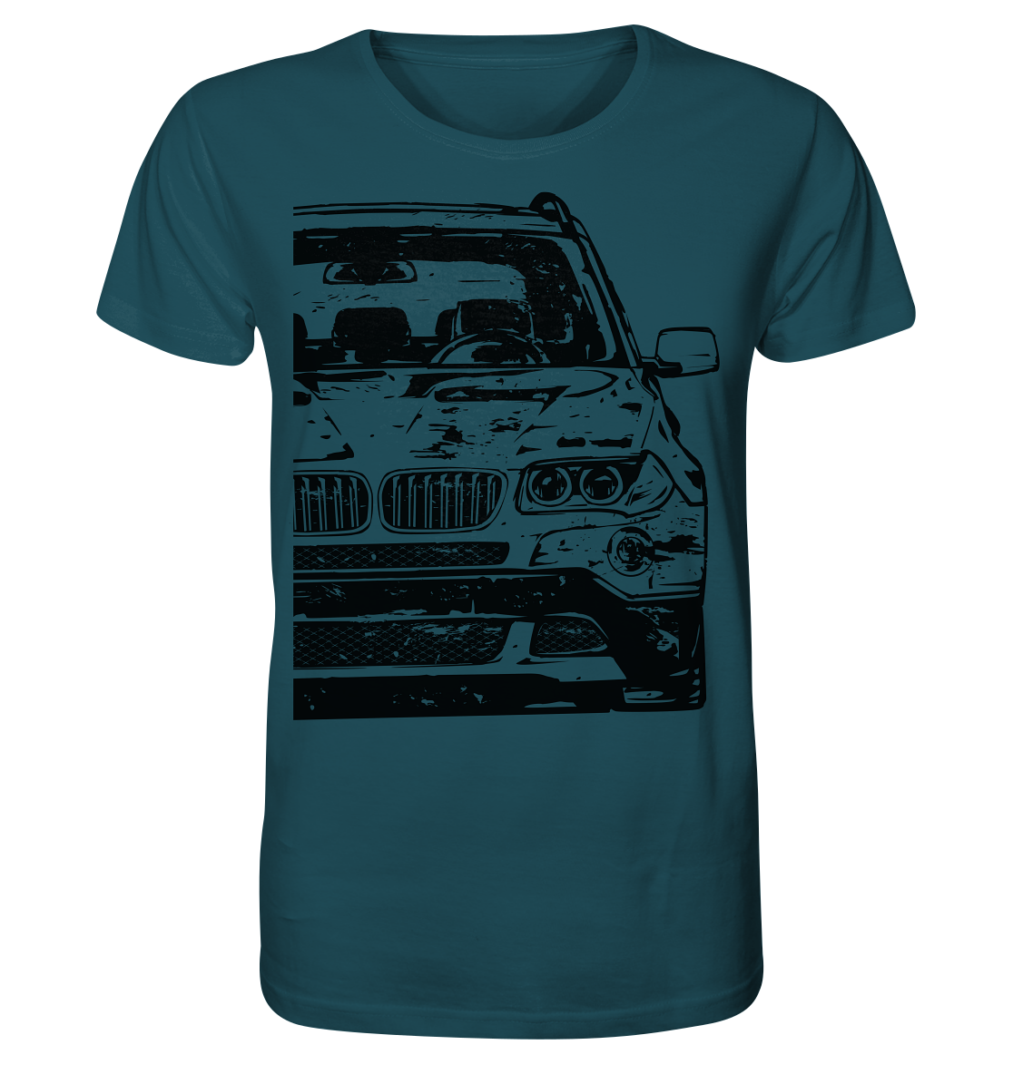 BGKE83OLS - Organic Shirt