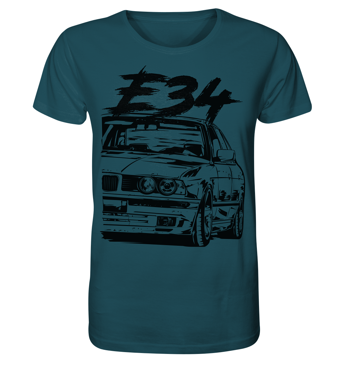 BGKE34Dirty Organic Shirt