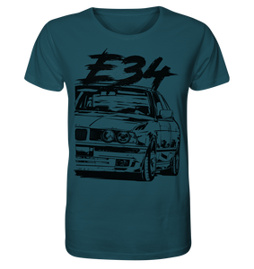 BGKE34Dirty Organic Shirt