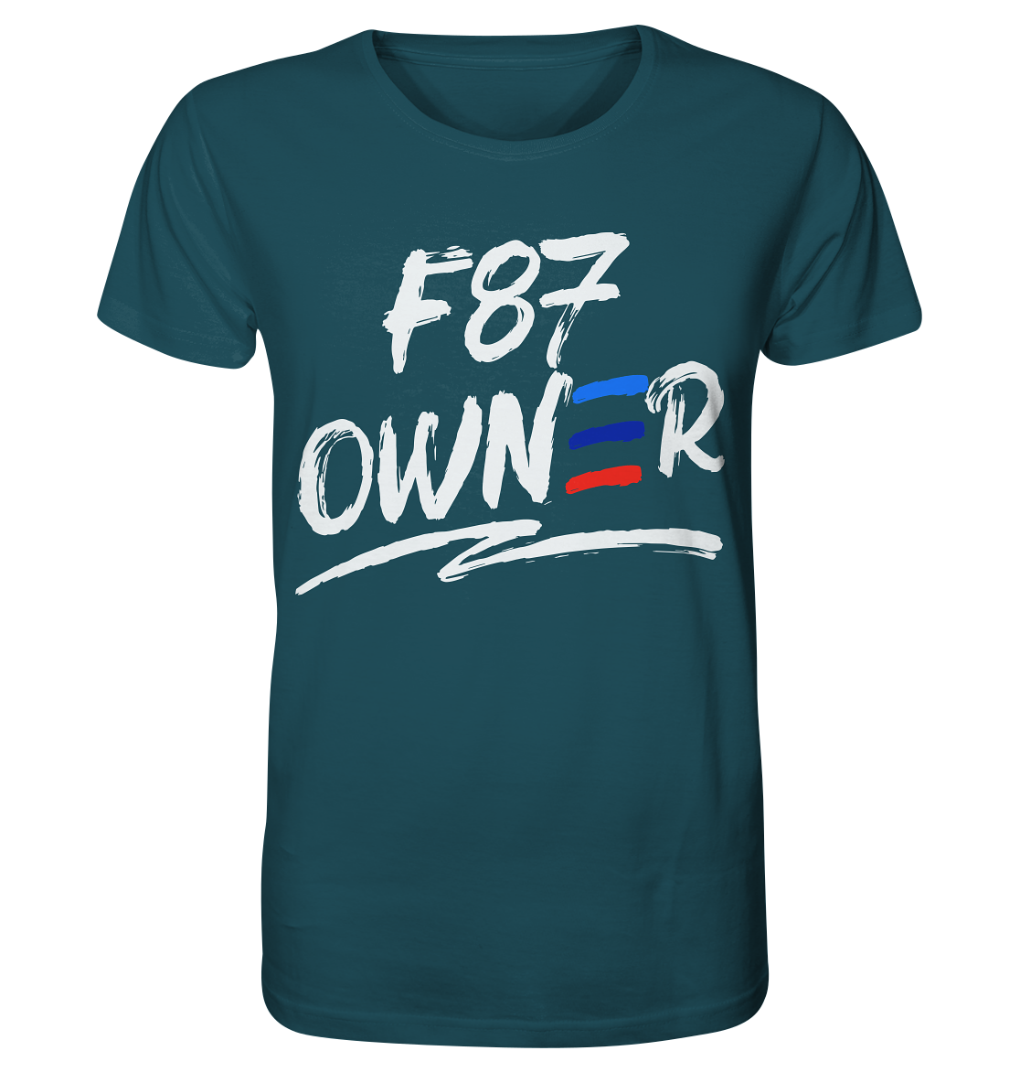 BGKF87OWNER - Organic Shirt