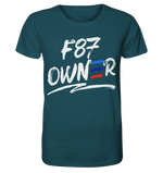 Lade das Bild in den Galerie-Viewer, BGKF87OWNER - Organic Shirt
