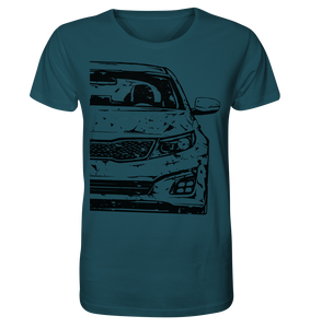 KGKOTFOLS - Organic Shirt