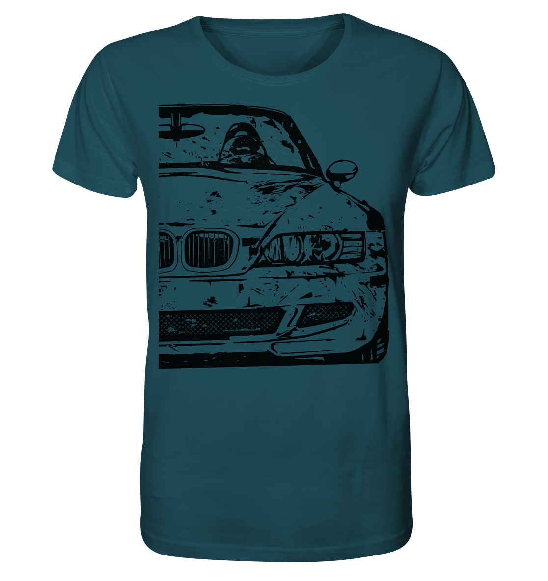 BGKZ3OLS - Organic Shirt