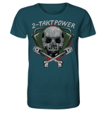 Lade das Bild in den Galerie-Viewer, 2Taktpower Organic Shirt
